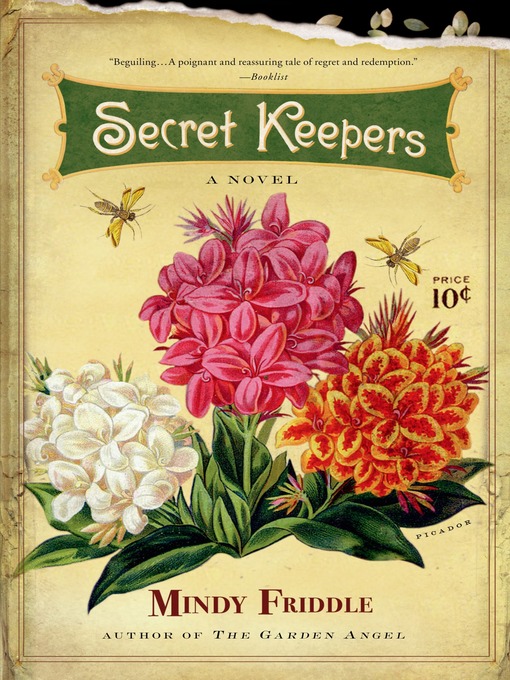 Title details for Secret Keepers by Mindy Friddle - Wait list